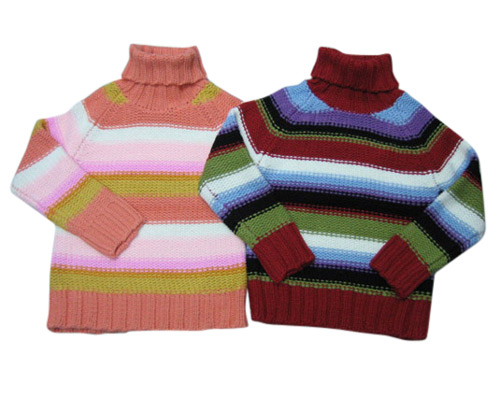 Girls `Pullover (Girls `Pullover)