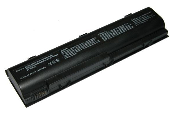  Compatible Laptop Battery HSTNN-IB09,PF723A for HP Pavilion DV1000 (Compatible PC Portable Batterie HSTNN-IB09, PF723A pour HP Pavilion DV1000)