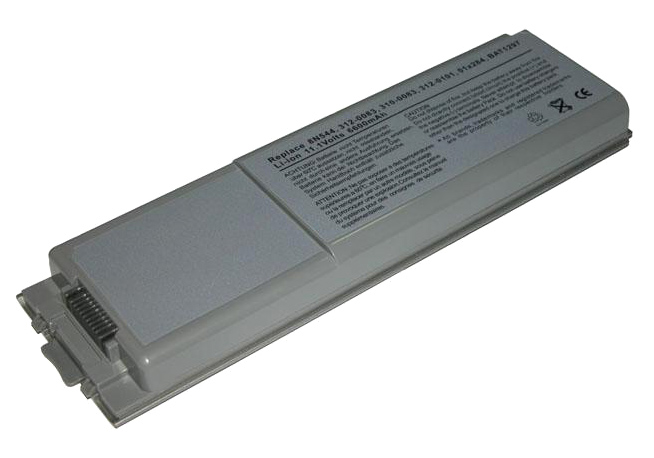 Laptop Battery for Dell Latitude D800 (Laptop Battery for Dell Latitude D800)