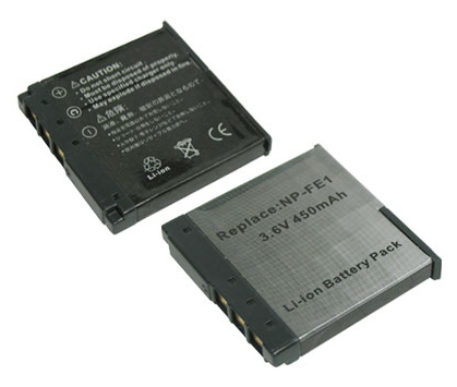  Battery Pack for Sony Cyber-Shot DSC-T7 ( Battery Pack for Sony Cyber-Shot DSC-T7)