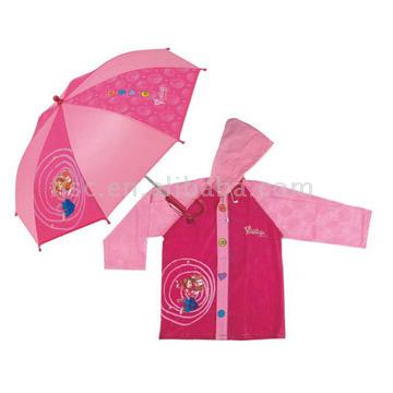  Kids` Rainwear (Kids `Vêtements de pluie)