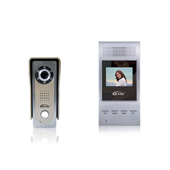  Video Door Entry System for Villa ( Video Door Entry System for Villa)