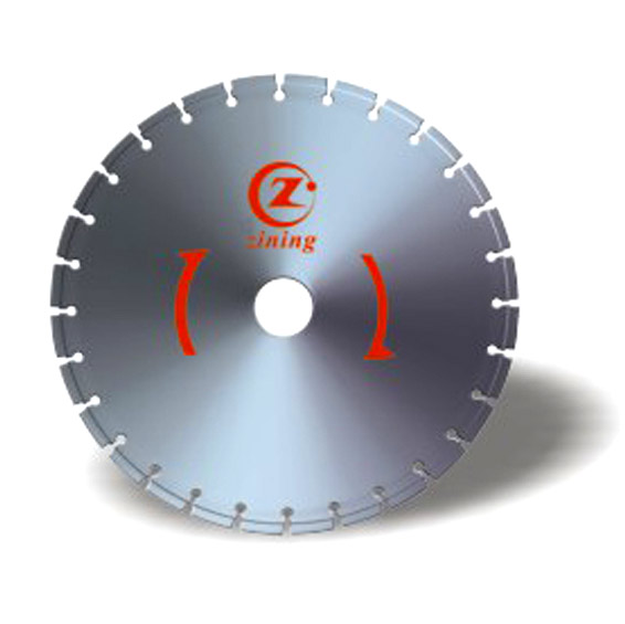  Silver Brazed Segment Diamond Blade ( Silver Brazed Segment Diamond Blade)