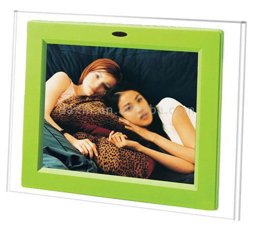  7" TFT Active LCD Screen Digital Photo Frame ( 7" TFT Active LCD Screen Digital Photo Frame)