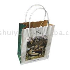 Papier Shopping Bag (Papier Shopping Bag)