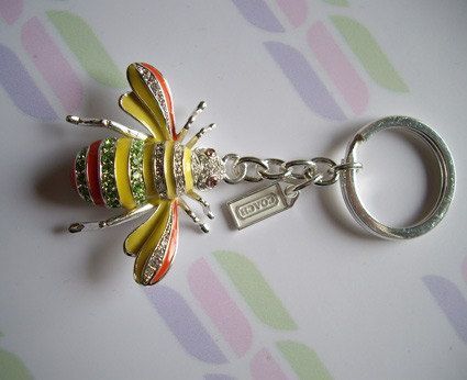  Metal Key Chain ( Metal Key Chain)