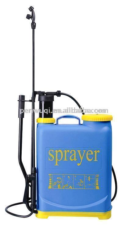 Knapsack Manual Sprayer (Ранцевый опрыскиватель Руководства)