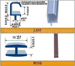  Plastic Strip (Пластиковые Газа)