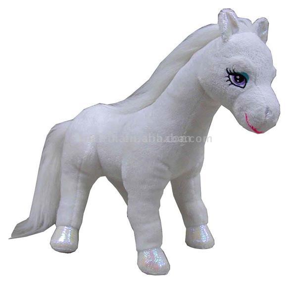  Stuffed Toy Pegasus (Мягкую игрушку Пегас)