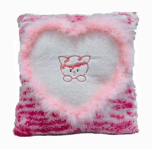  Stuffed Toy Pillow (Мягкую игрушку подушка)