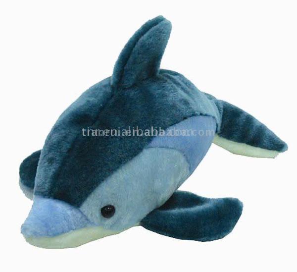  Stuffed Cetacean (Фаршированная китовых)