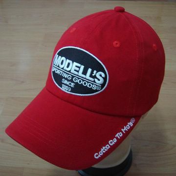  Cotton Baseball Cap (Хлопок Бейсбольная кепка)