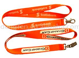  Hot Transfer Printing Lanyard (Impression par transfert à chaud Lanyard)