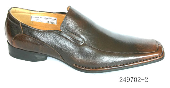  Men`s Dress Shoes (Мужское платье обувь)