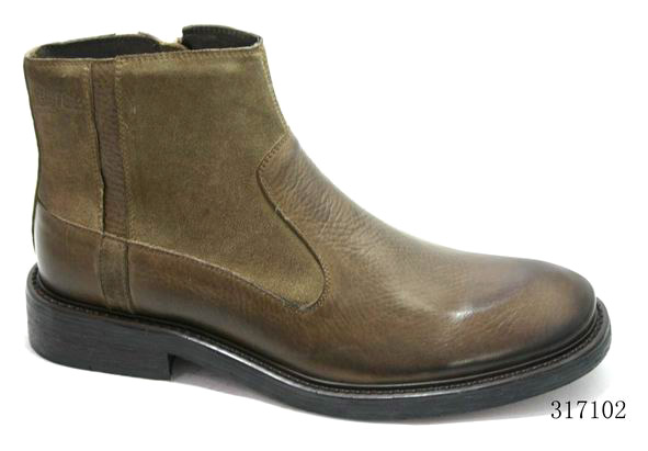  Men`s Boots (Bottes pour hommes)