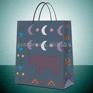  Paper Shopping Bags ( Paper Shopping Bags)