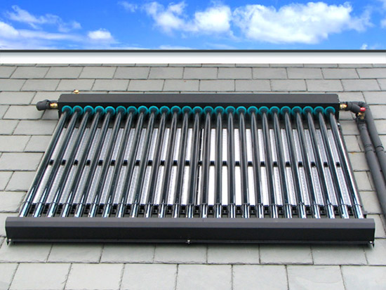 Heat Pipe Solar Collector (Heat Pipe Solar Collector)