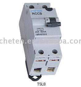  Residual Current Circuit Breaker (Courant résiduel Circuit Breaker)