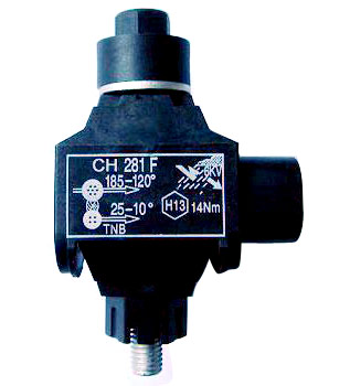  Insulation Piercing Connector (IPC) (Изоляция Пирсинг Connector (МПК))