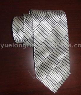  Polyester Woven Necktie ( Polyester Woven Necktie)