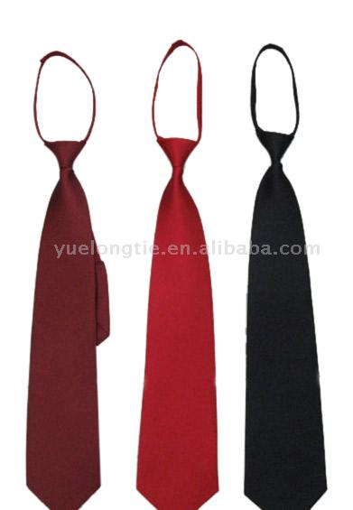  Zipper Tie (Zipper Tie)