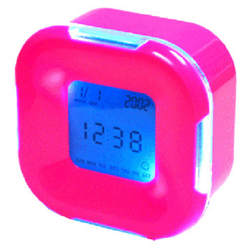  Flashing Clock (Flashing Horloge)