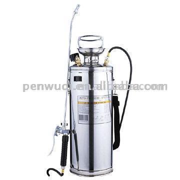  Stainless Steel Sprayer (Stainless Steel Sprayer)