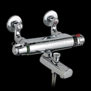  Thermostatic Bathtub Faucets (Robinets thermostatiques Baignoire)