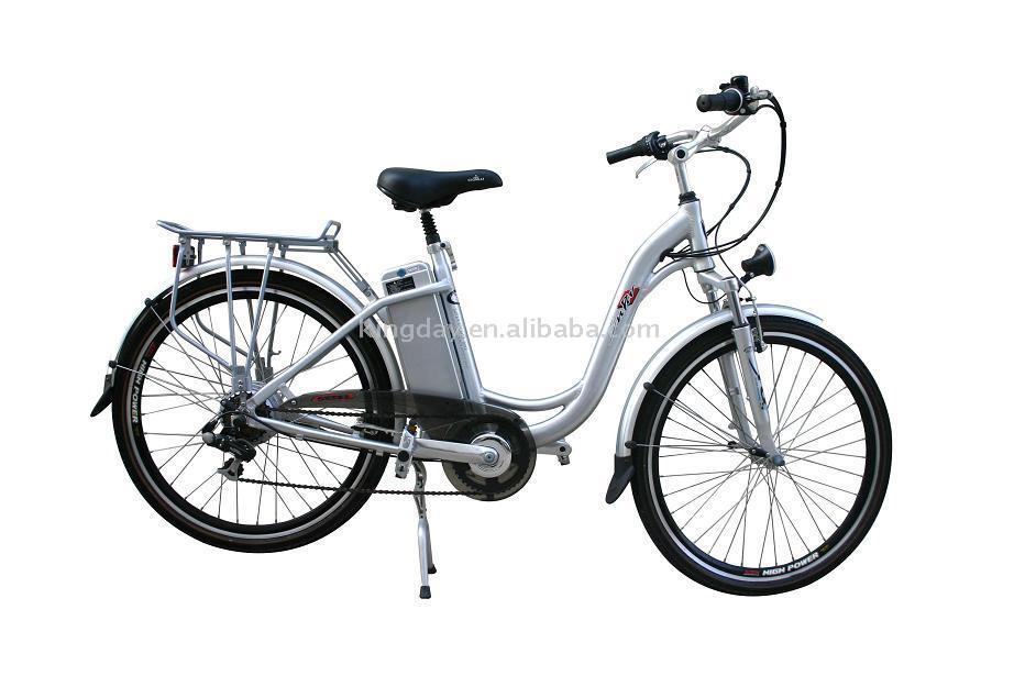  Electric Bicycle (Elektro-Fahrrad)