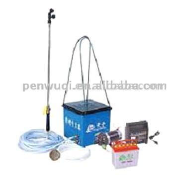  Electric Sprayer for Fruiter (Электрический опрыскиватель для плодового)