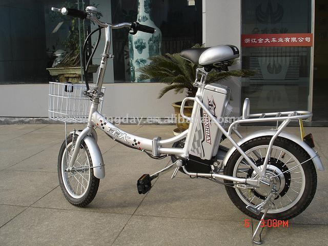  Electric Bicycle (Elektro-Fahrrad)