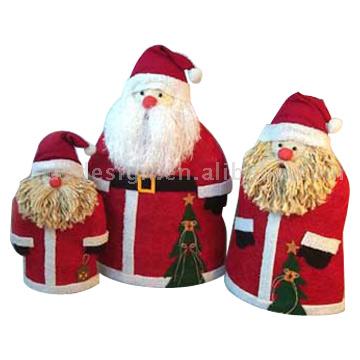  Sisal Chritmas Santa Claus ( Sisal Chritmas Santa Claus)