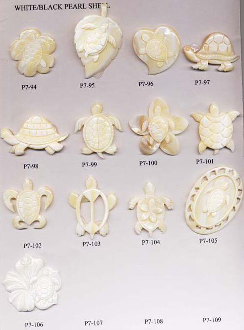  Carved Shell ( Carved Shell)