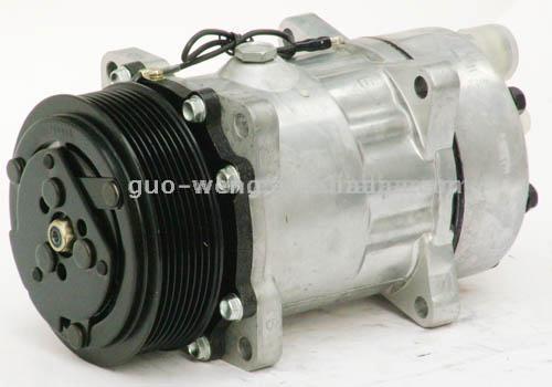 Auto A / C Compressor (Auto A / C Compressor)