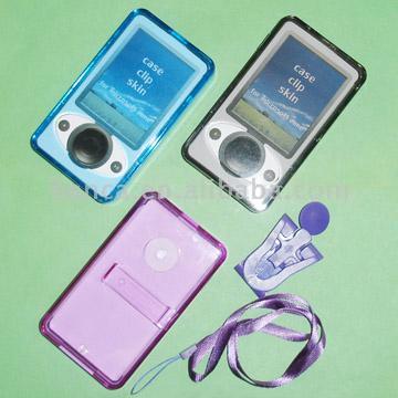  Case For iPod, Zune (Étui pour iPod, Zune)