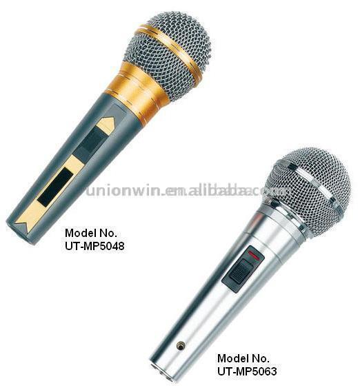  Microphone (Микрофон)