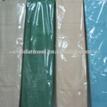  Bath Towels (Plain Woven and Satin) ( Bath Towels (Plain Woven and Satin))