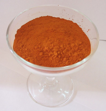 Brown Color Glaze Pigment (Brown Color Glaze Pigment)