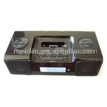  Speaker for iPod (Haut-parleur pour iPod)