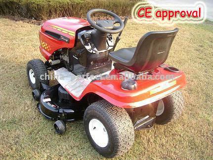  CE Approval 18.5HP Lawn Mower (Approbation de la CE 18.5HP Lawn Mower)