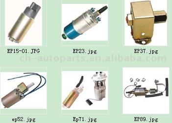  Electric Fuel Pump (Электрический топливный насос)