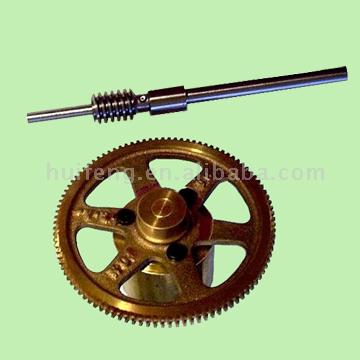  Worm Gear (Worm Gear)