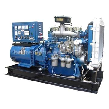  Shanghai New Holland Diesel Generator (Шанхай New Holland Дизель-генератор)