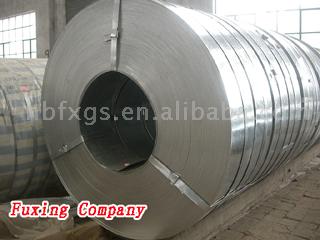  Galvanized Steel Strips/ Coils (Acier galvanisé Strips / bobines)