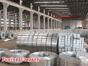  Galvanized Steel Strips / Coils (Verzinkte Stahlbänder / Spulen)