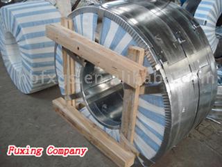  Galvanized Steel Strips (Acier galvanisé Strips)