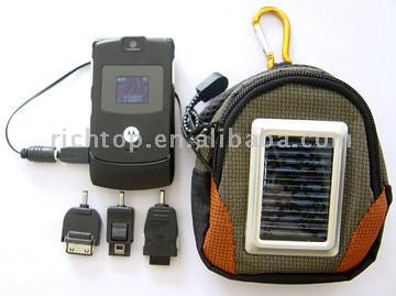  Solar Charger (Солнечные зарядные)