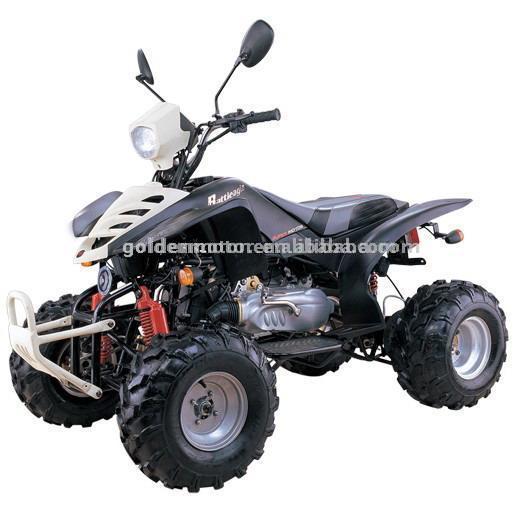  150cc ATV, Full Automatic With EEC Homologation (150cc ATV, полный автомат с ЕЭС Омологация)