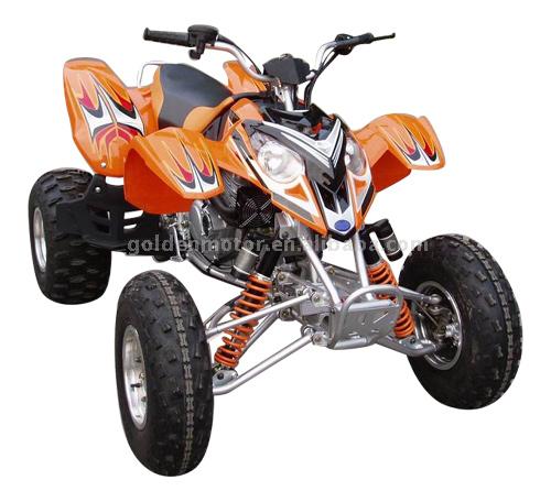  300cc ATV With SUZUKI Engine(HDA300H) ( 300cc ATV With SUZUKI Engine(HDA300H))