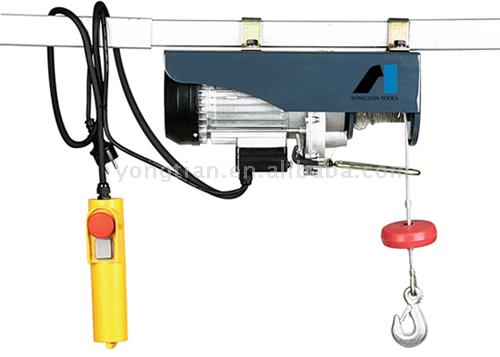  Electric Hoist (Palan électrique)